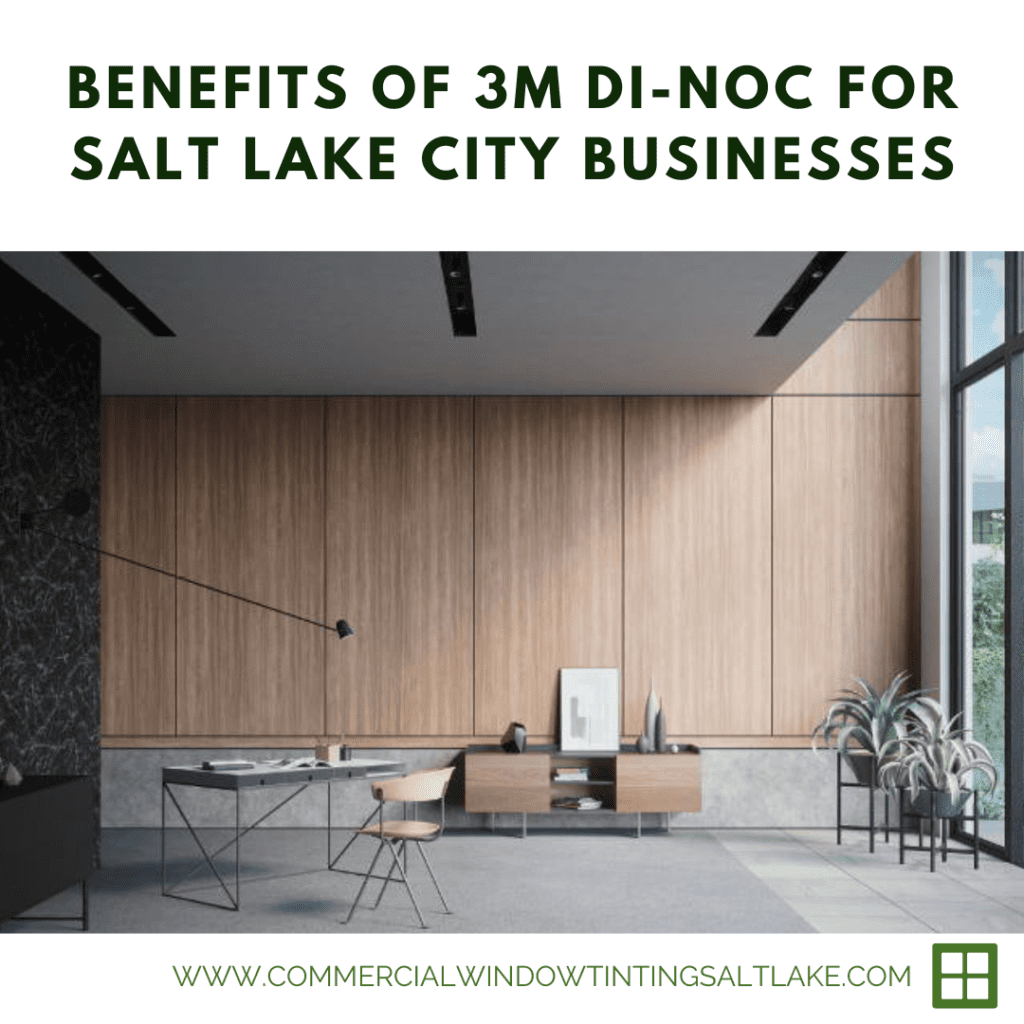 benefits 3m di noc salt lake city